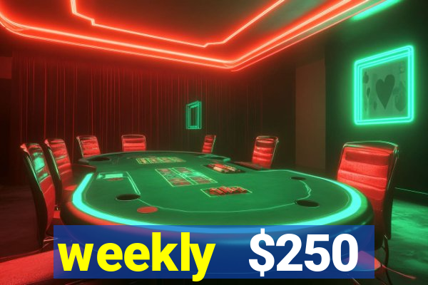 weekly $250 bankroll booster password partypoker